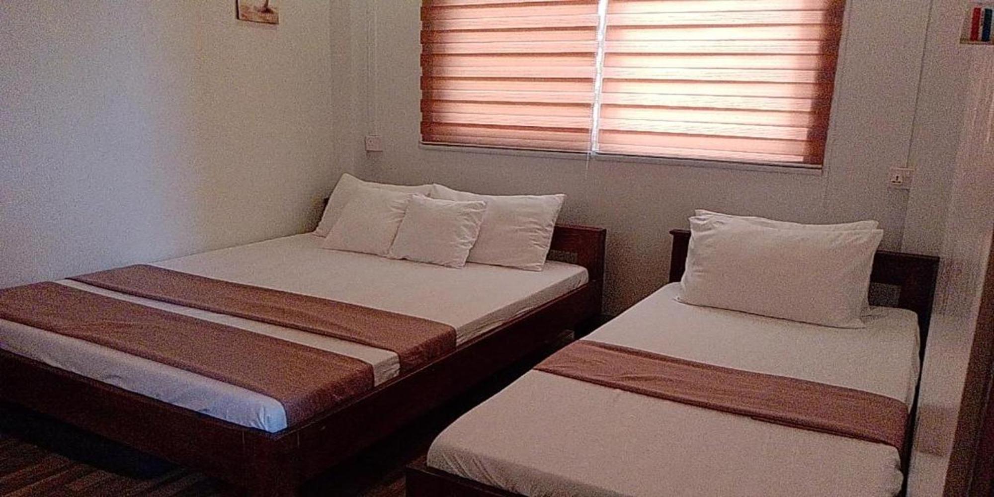 Fnt Transient House Near Hundred Islands Otel Alaminos Dış mekan fotoğraf