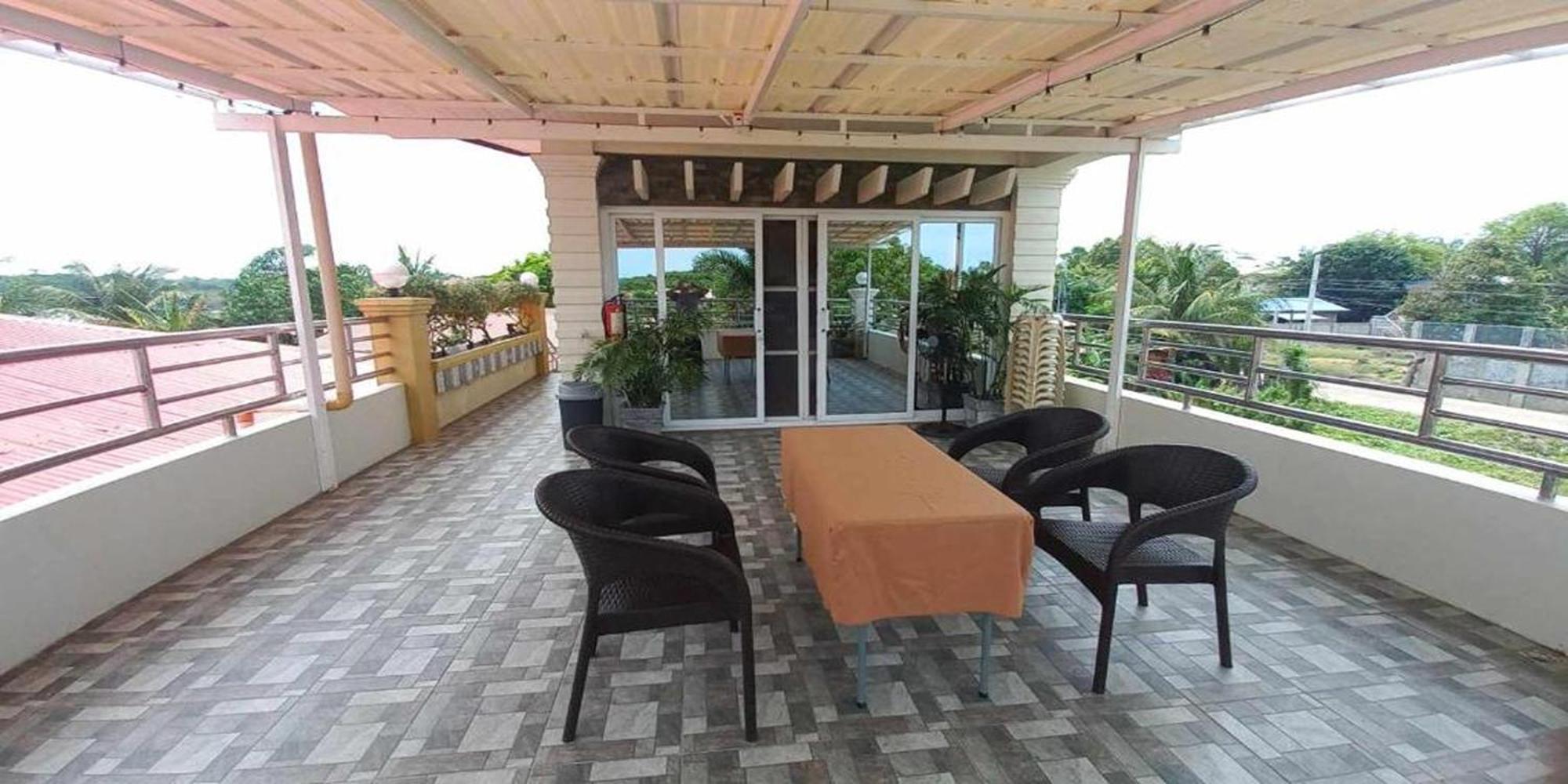 Fnt Transient House Near Hundred Islands Otel Alaminos Dış mekan fotoğraf