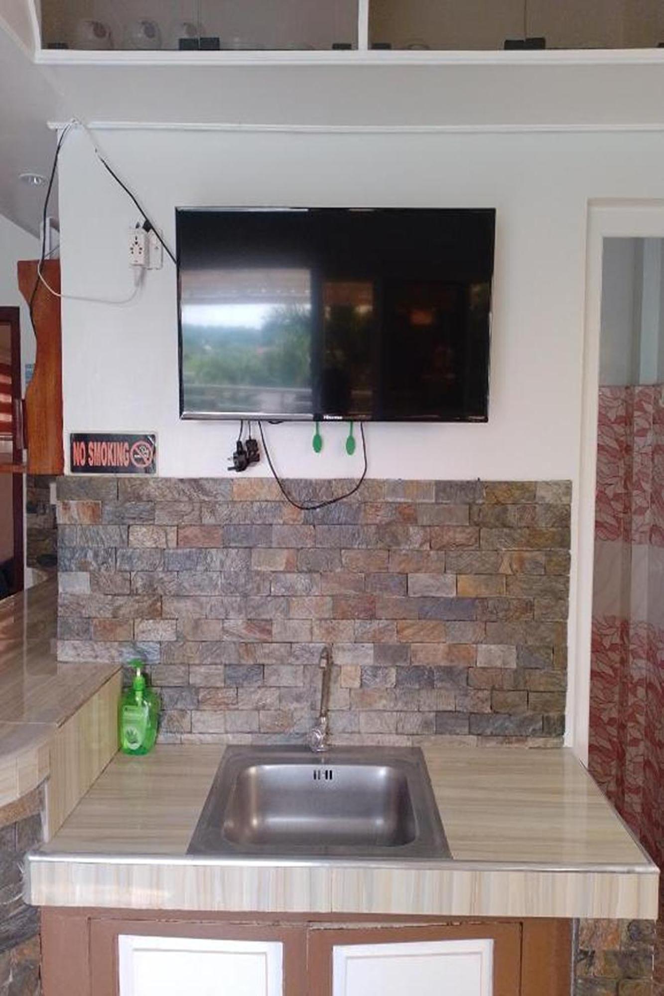 Fnt Transient House Near Hundred Islands Otel Alaminos Dış mekan fotoğraf