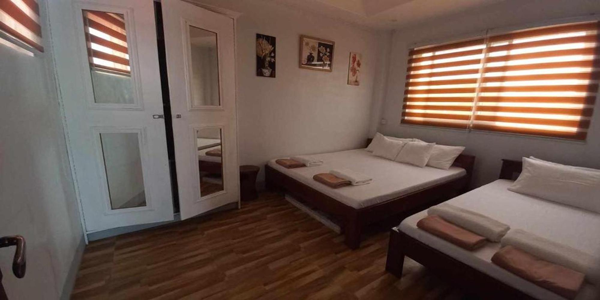 Fnt Transient House Near Hundred Islands Otel Alaminos Dış mekan fotoğraf
