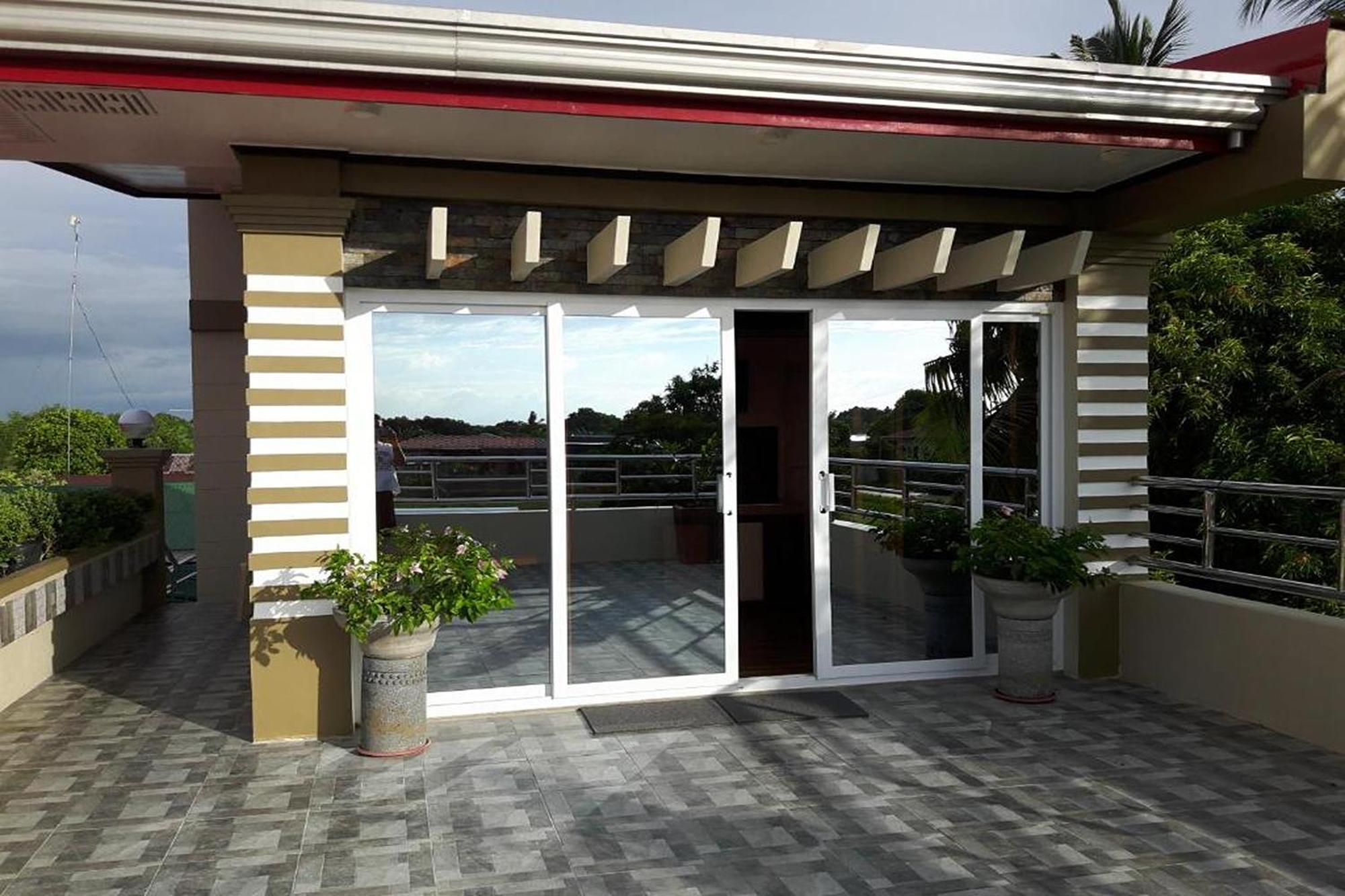 Fnt Transient House Near Hundred Islands Otel Alaminos Dış mekan fotoğraf